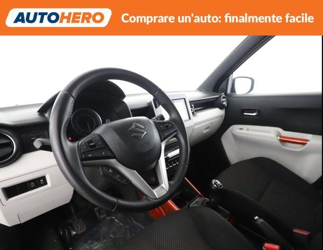 SUZUKI Ignis 1.2 Hybrid 4WD All Grip Top