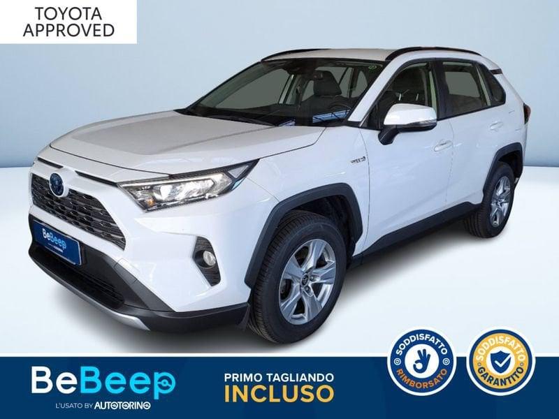 Toyota RAV4 2.5 VVT-IE H ACTIVE AWD-I 222CV E-CVT