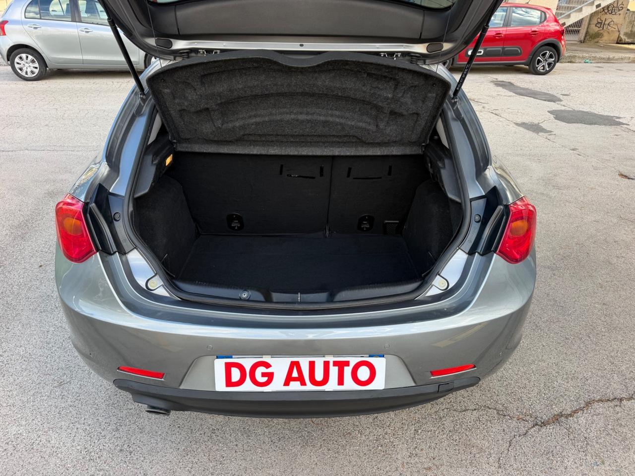 Alfa Romeo Giulietta 1.6 JTDm 120 CV 2016