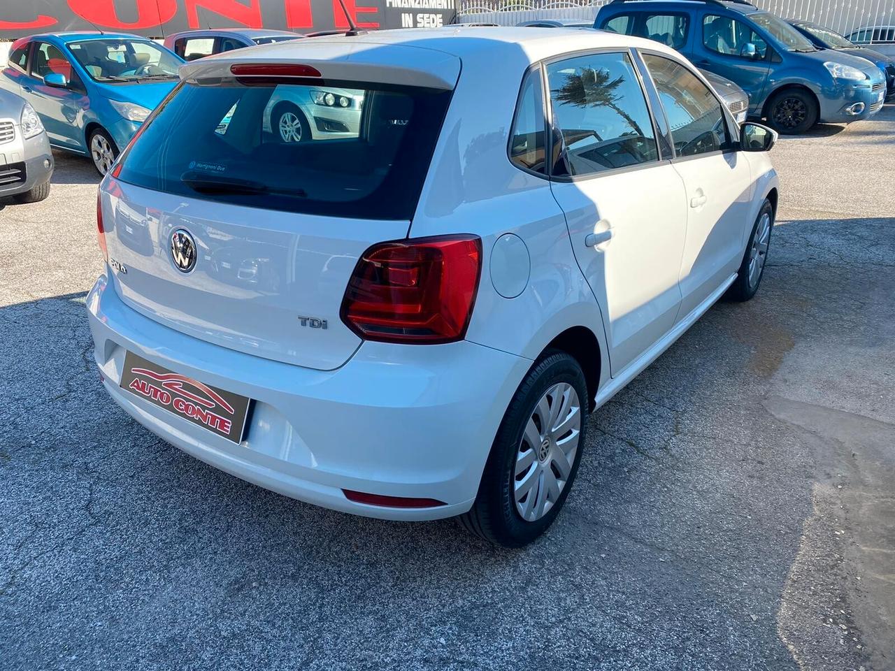 Volkswagen Polo 1.4 TDI 5p. Trendline