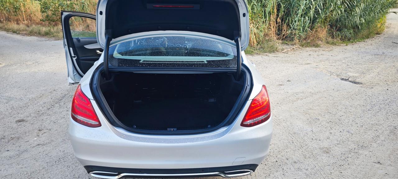 Mercedes-benz C 220 d 4Matic Auto Premium