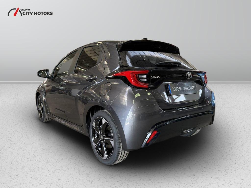 Toyota Yaris 1.5 Hybrid 130 Lounge E-CVT