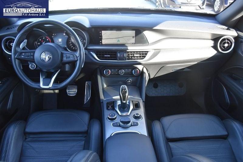 Alfa Romeo Stelvio 2.2 TD 210 CV Veloce AT8 Q4