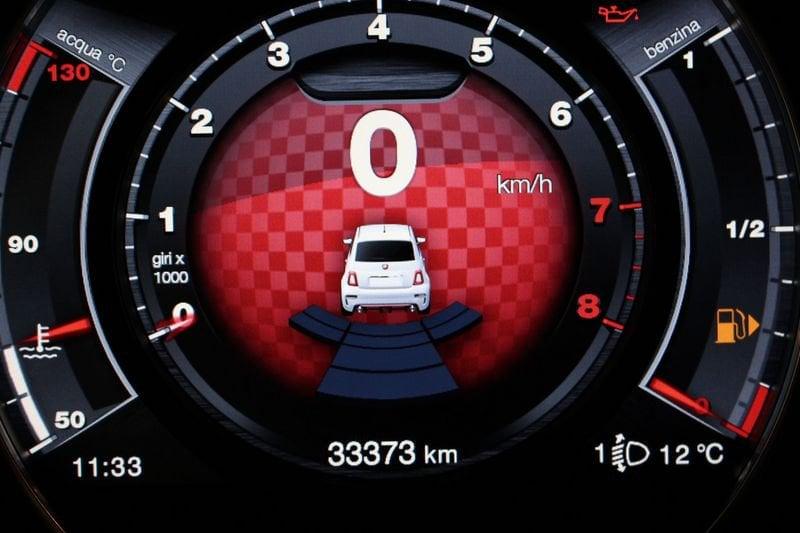 Abarth 595 595 1.4 Turbo T-Jet 165 CV Turismo