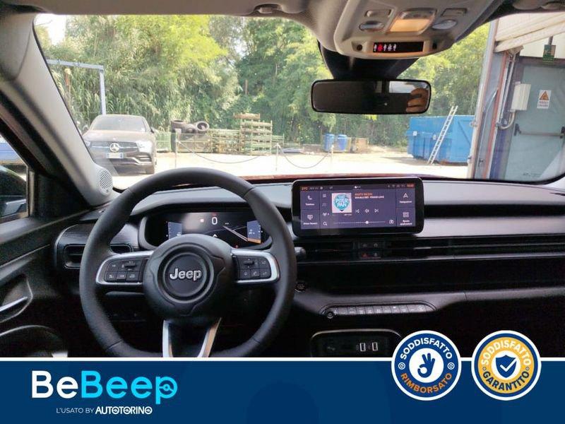 Jeep Avenger 1.2 TURBO ALTITUDE FWD 100CV