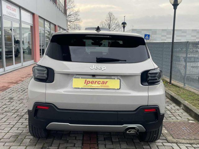 JEEP Avenger 1.2 Turbo Summit PREZZO PROMO