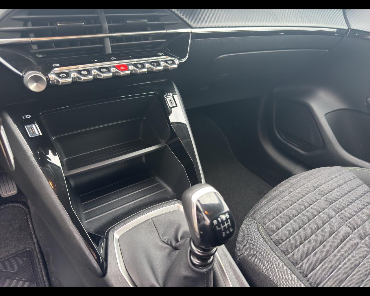 PEUGEOT 208 2ª serie - 208 PureTech 100 Stop&Start 5 porte Active