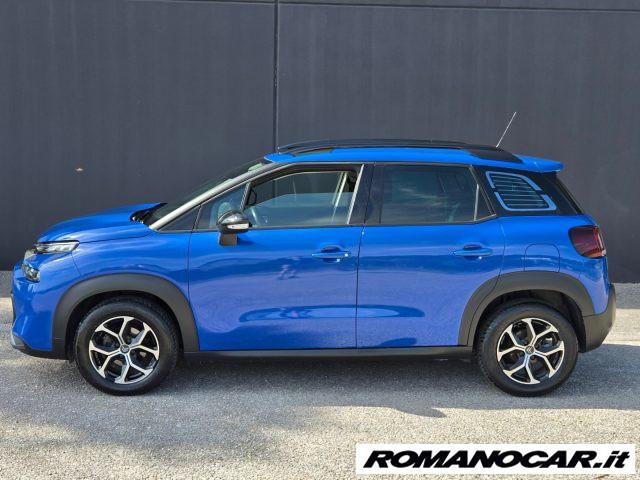 CITROEN C3 Aircross BHDi 110 Shine NAVY