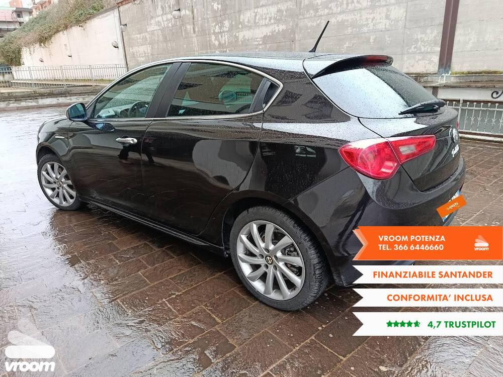 ALFA ROMEO Giulietta (2010-21) Giulietta 2.0 JT...