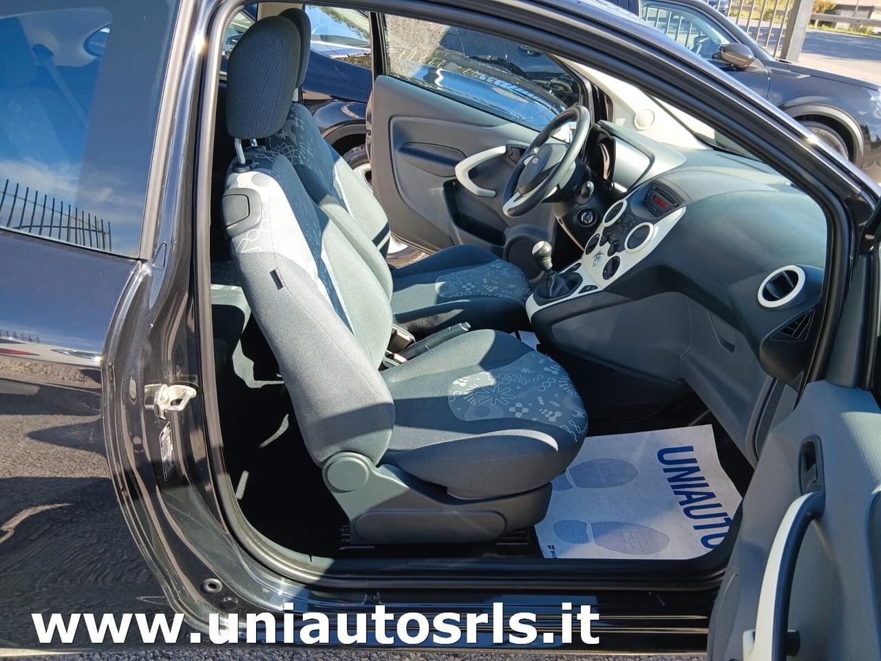 Ford Ka Ka+ 1.2 8V 69CV Titanium