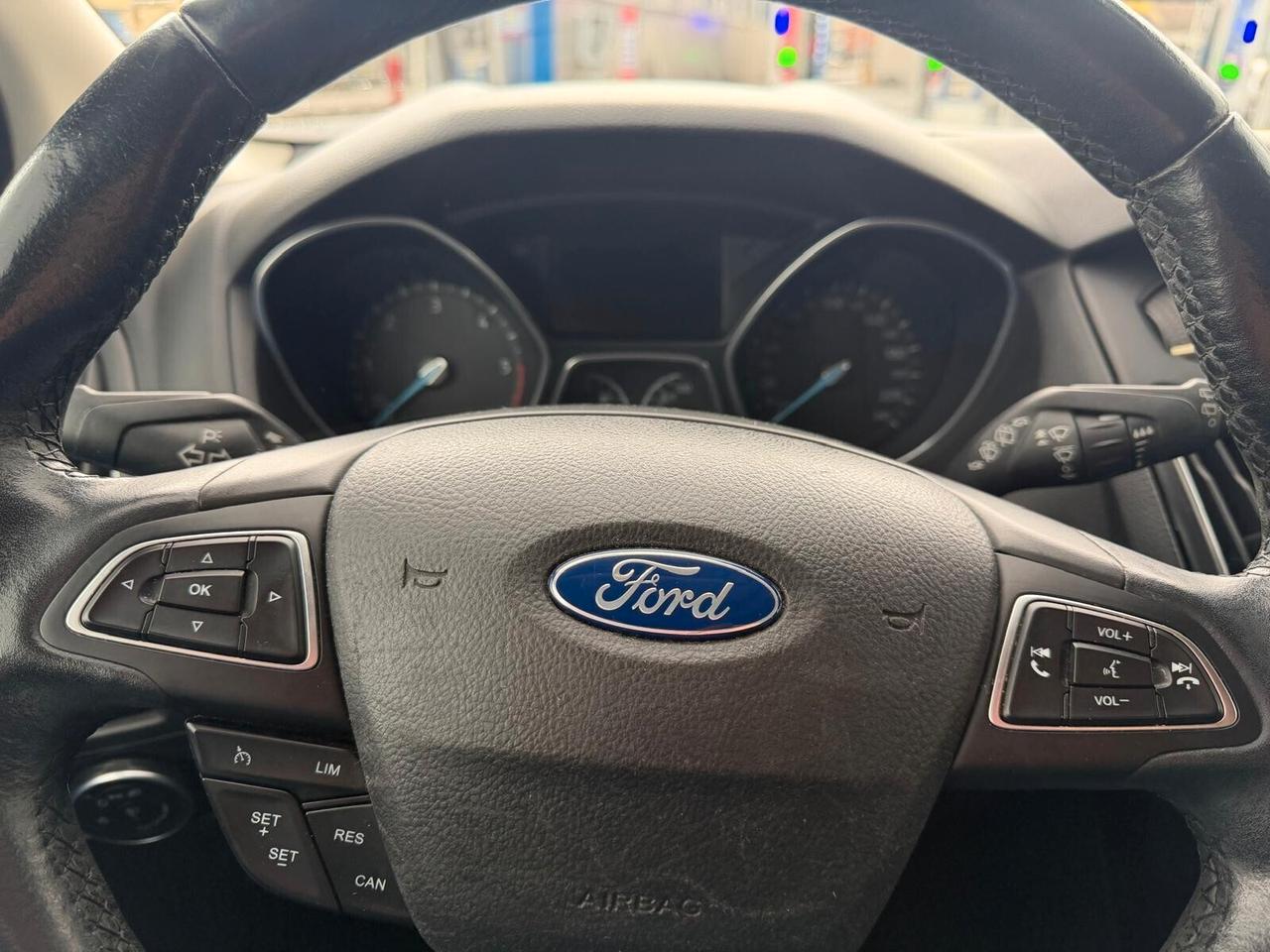 Ford Focus 1.5 TDCI 95CV Titanium