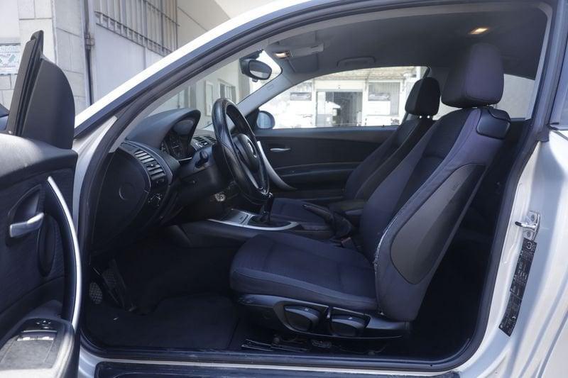 BMW Serie 1 BMW Serie 1 120d cat 3 porte Futura DPF 130KW ANNO 2008