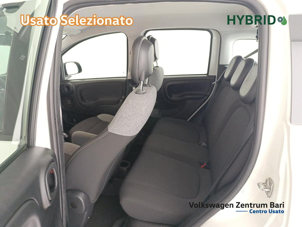 Fiat Panda 1.0 firefly hybrid s&s 70cv 5p.ti