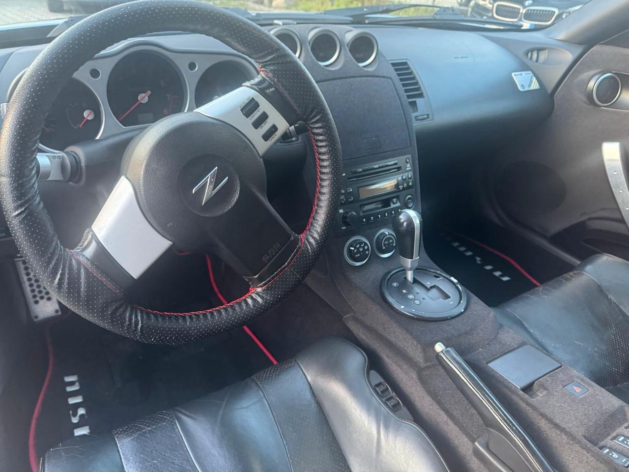 Nissan Z 350Z Coupé 3.5 V6 Lev 2