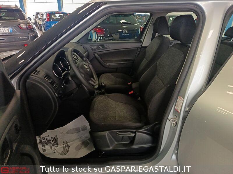 Skoda Yeti Yeti Outdoor 2.0 TDI SCR 110 CV 4x4 Ambition