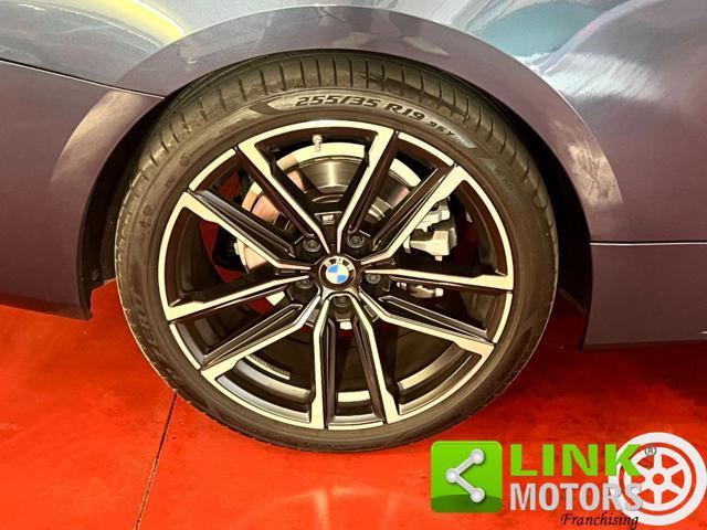 BMW 420 i Cabrio Msport - GARANTITA - TAGLIANDI