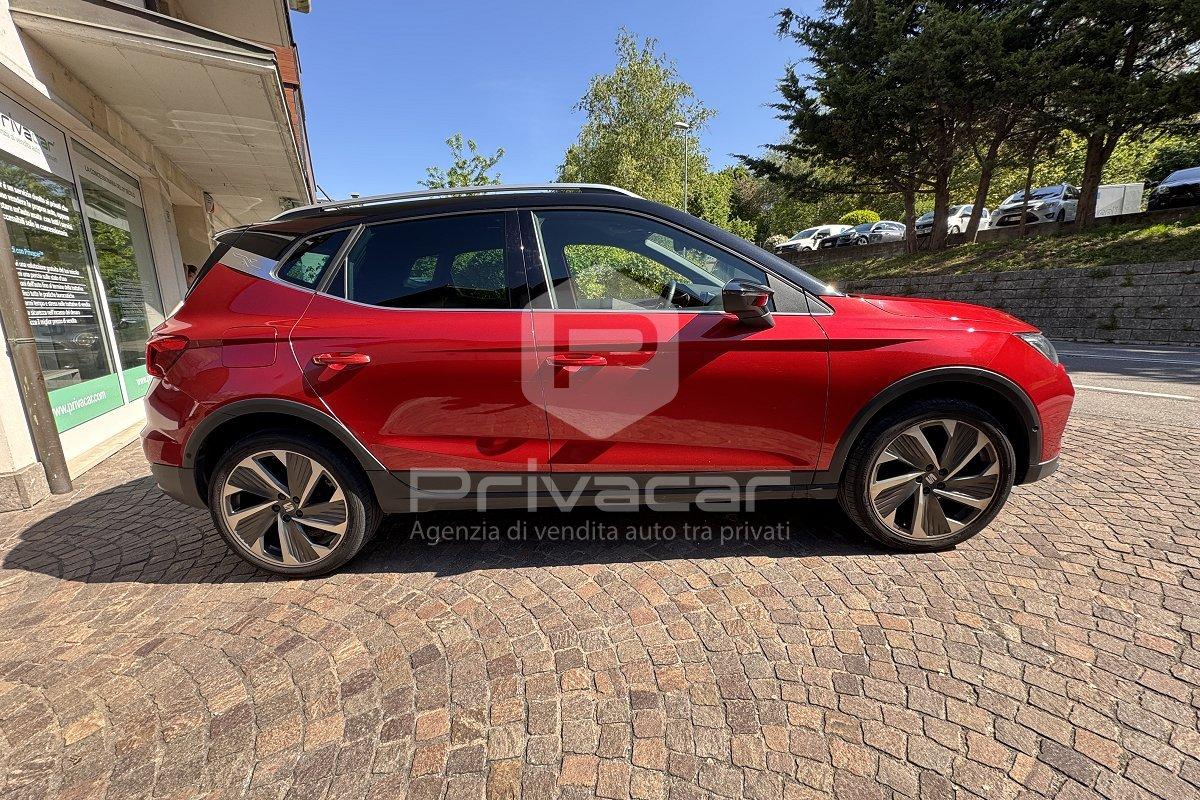 SEAT Arona 1.0 EcoTSI FR