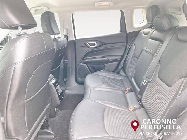 JEEP Compass 1.5 Turbo T4 130 CV MHEV 2WD Night Eagle