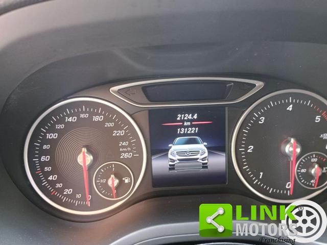 MERCEDES-BENZ B 180 d Premium GUARDA L'OFFERTA!!!