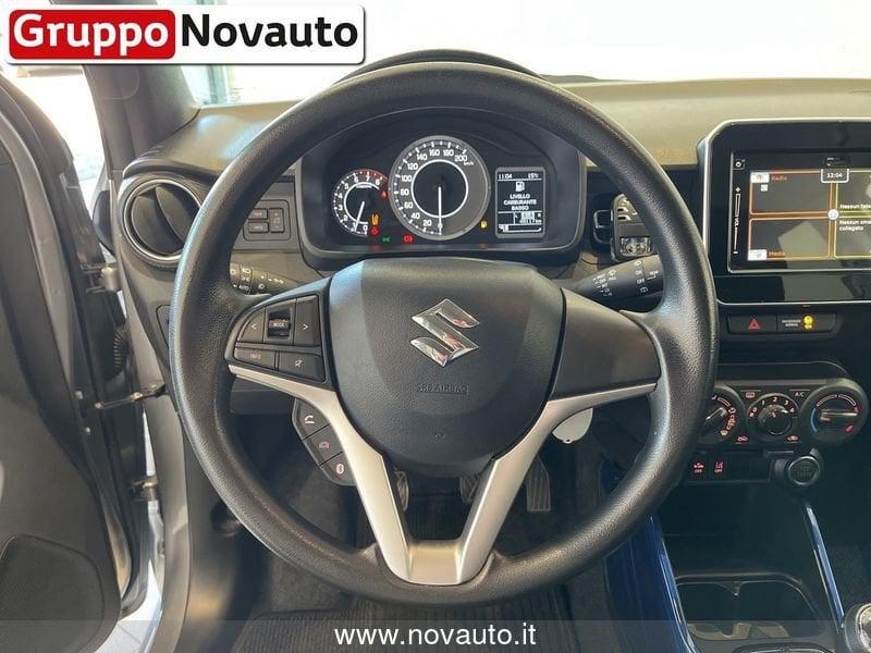 Suzuki Ignis 1.2 Hybrid Cool