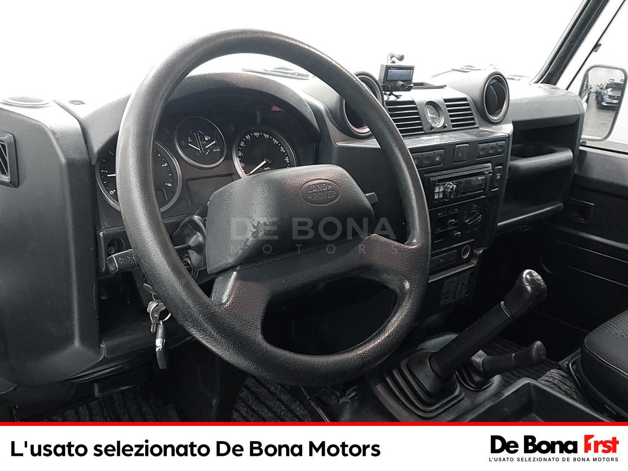 Land Rover Defender 2.2 td sw