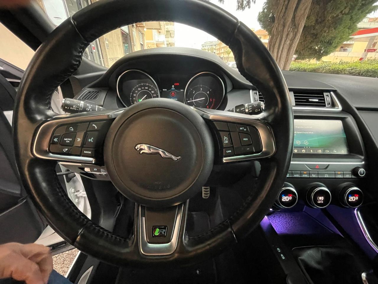 Jaguar E-Pace 2.0D 180 CV AWD R-Dynamic