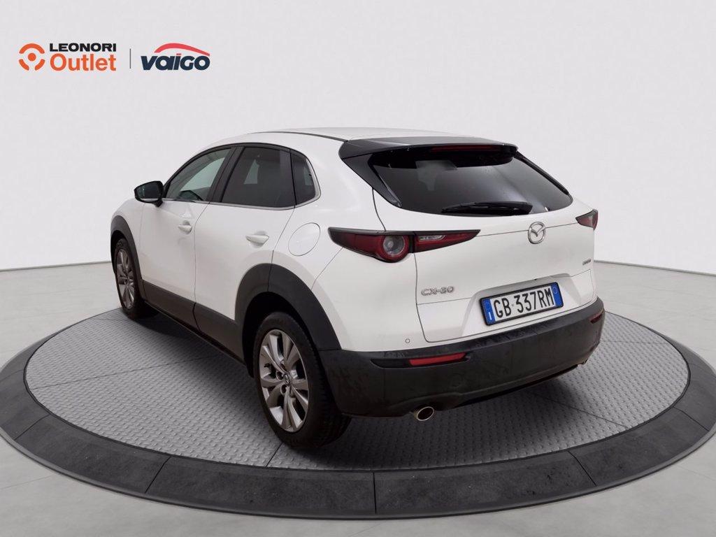 MAZDA Cx-30 2.0 m-hybrid executive 2wd 150cv 6mt del 2020