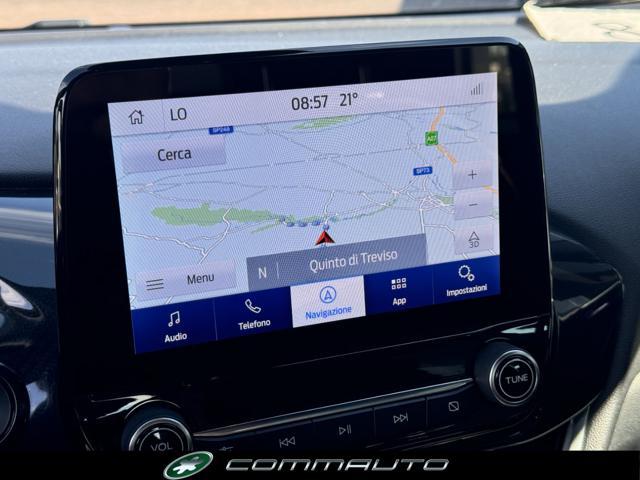 FORD Puma 1.0 EcoBoost Hybrid 125 CV S&S ST-Line