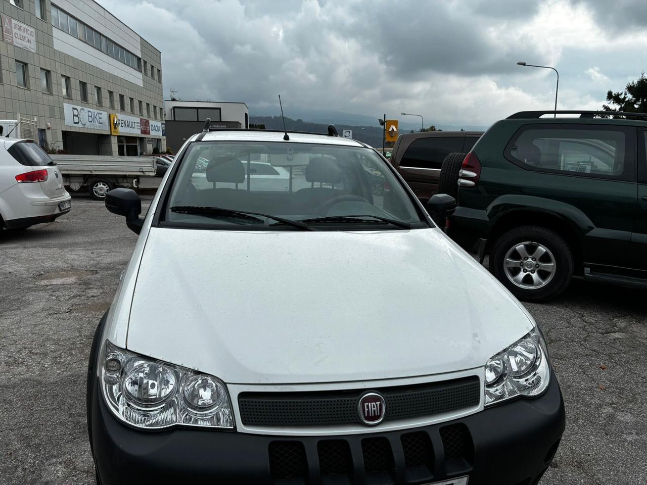FIAT STRADA 1.3MJT 85CV - KM 72000