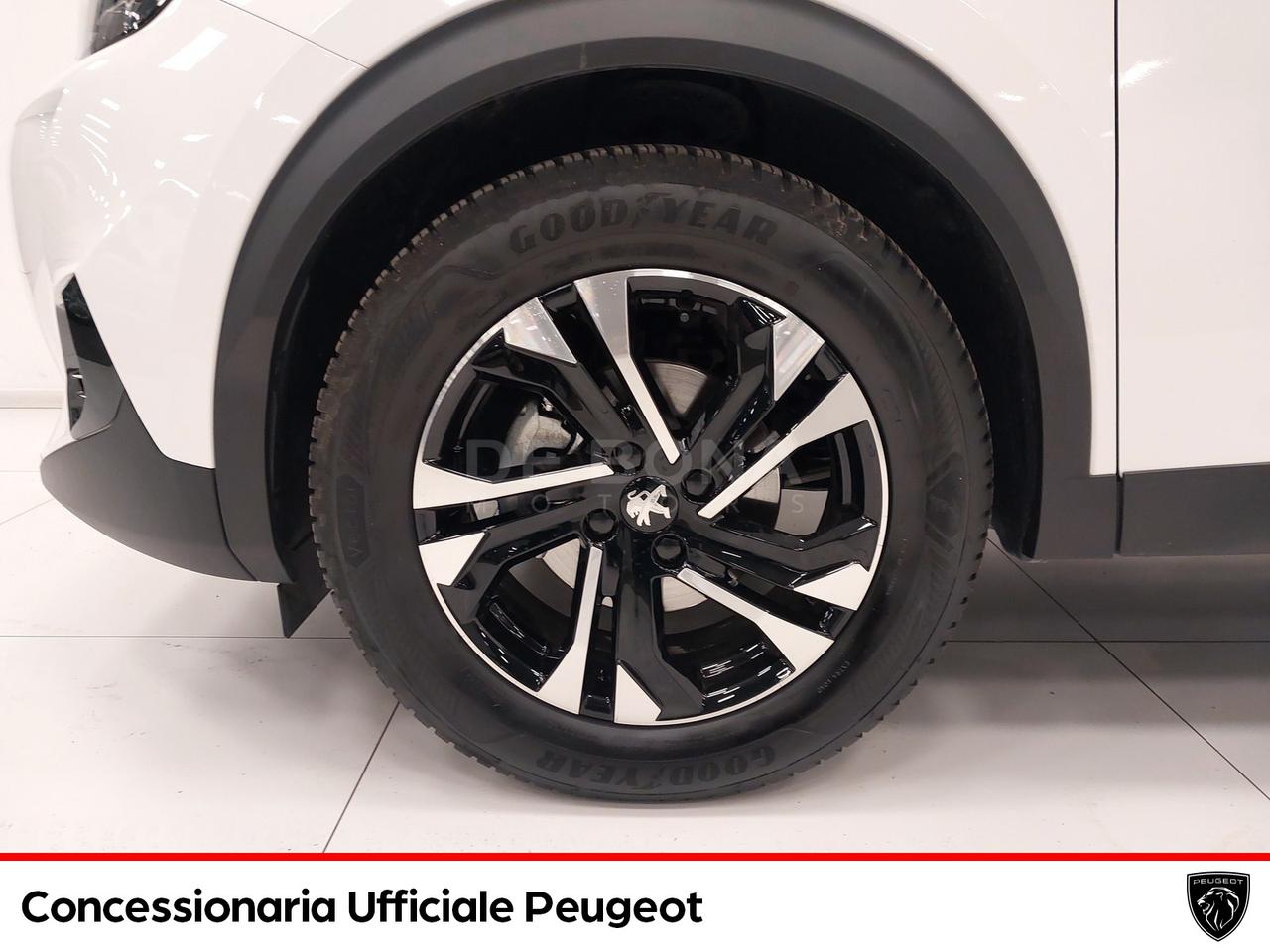 Peugeot 2008 1.2 puretech allure pack s&s 130cv