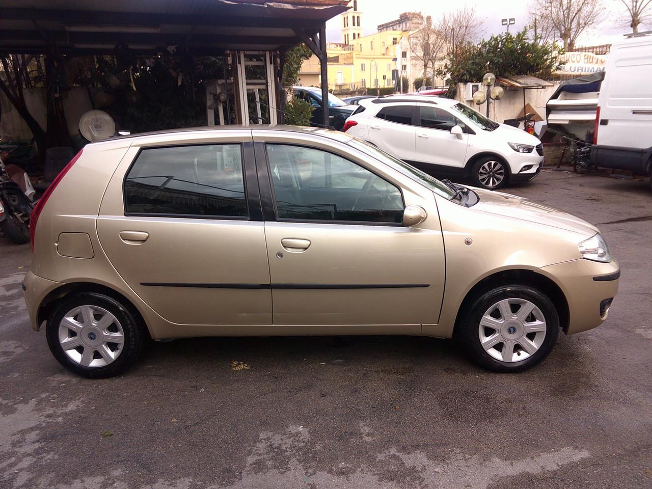 Fiat Punto Classic 1.2 5 porte Dynamic 07