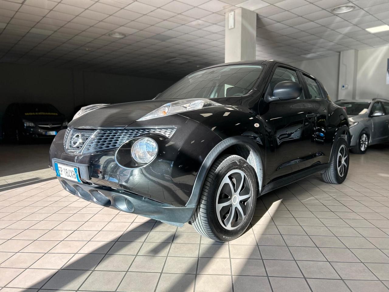 Nissan Juke 1.6 Tekna