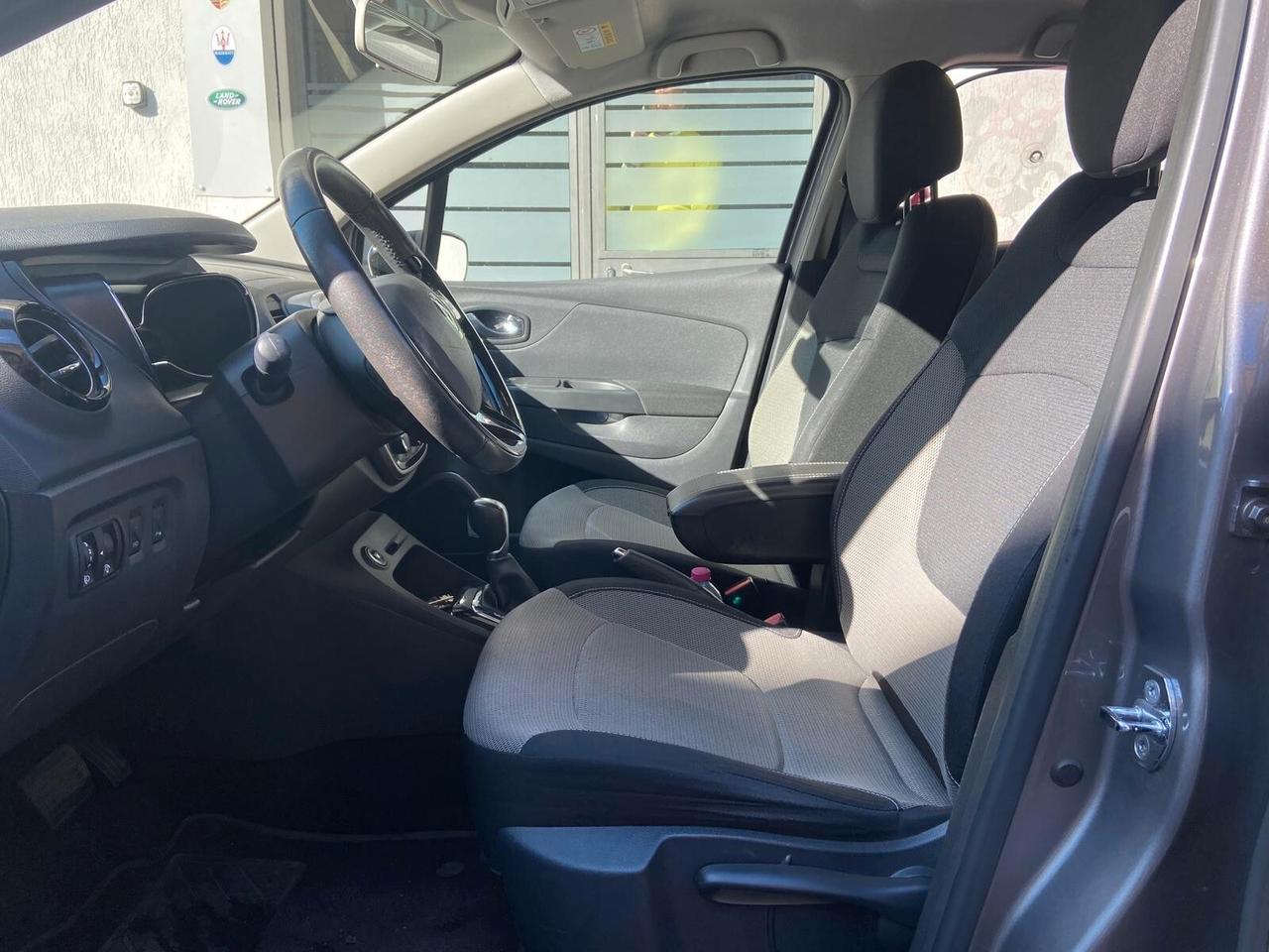 Renault Captur dCi 8V 90 CV EDC Start&Stop Energy Zen