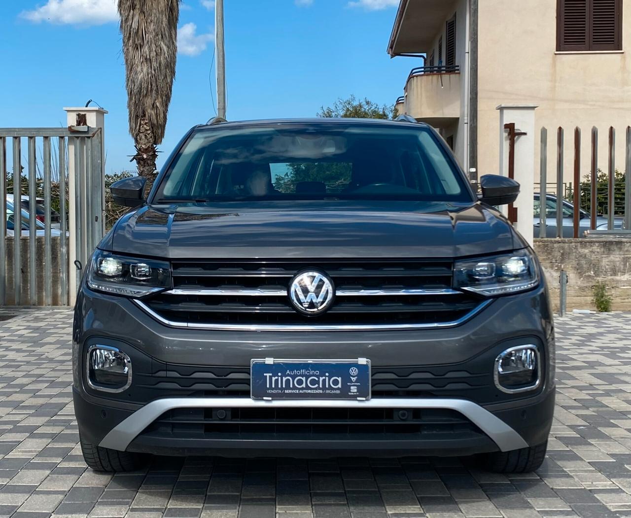 Volkswagen T-Cross Advanced 1.6 TDI 95CV DSG