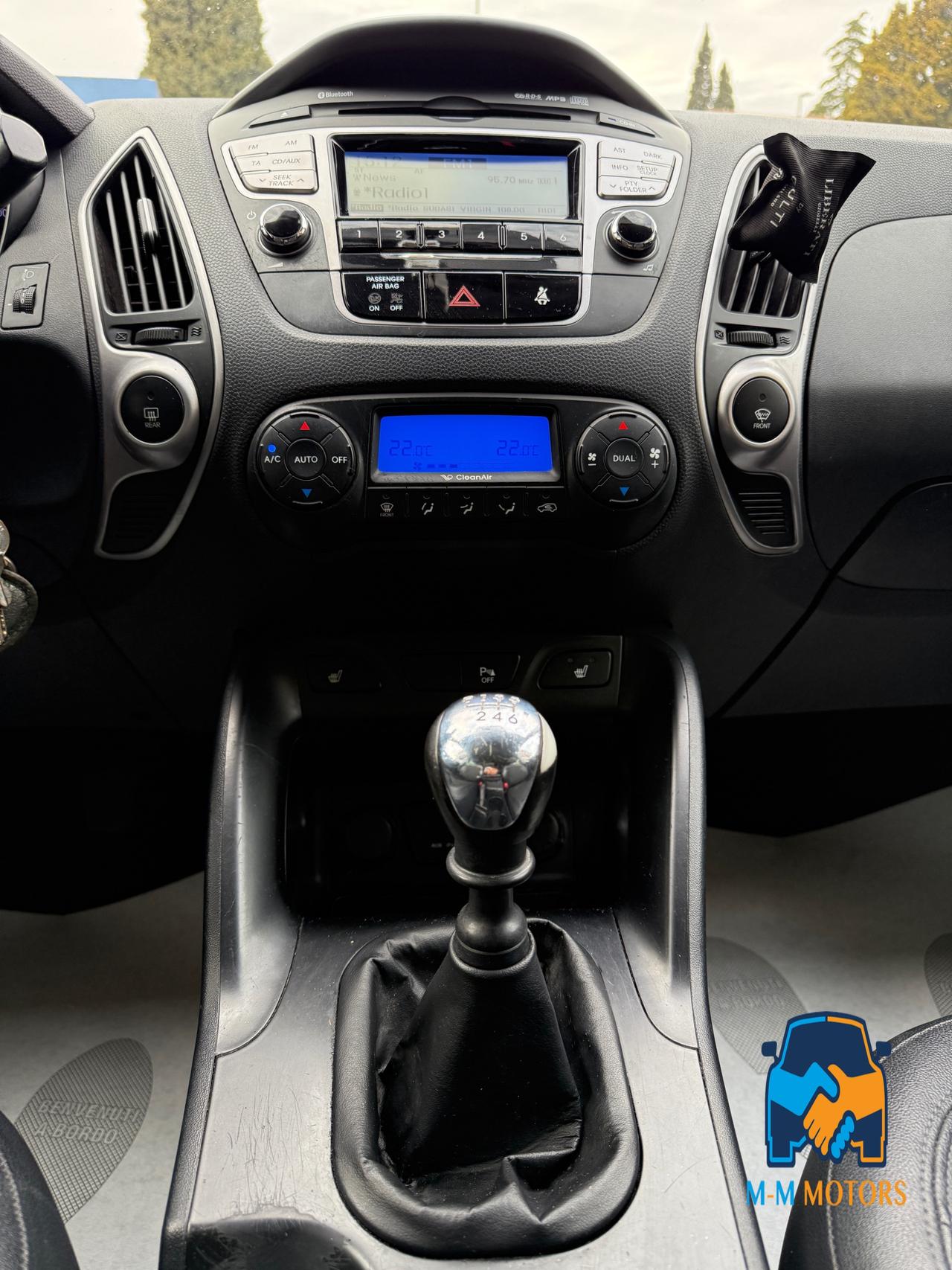 Hyundai ix35 1.7 crdi Style 2wd