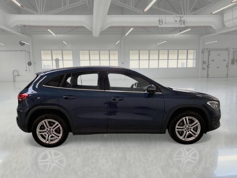 MERCEDES-BENZ GLA 250 E PLUG-IN HYBRID AUTO BUSINESS EXTRA CROSSOVER