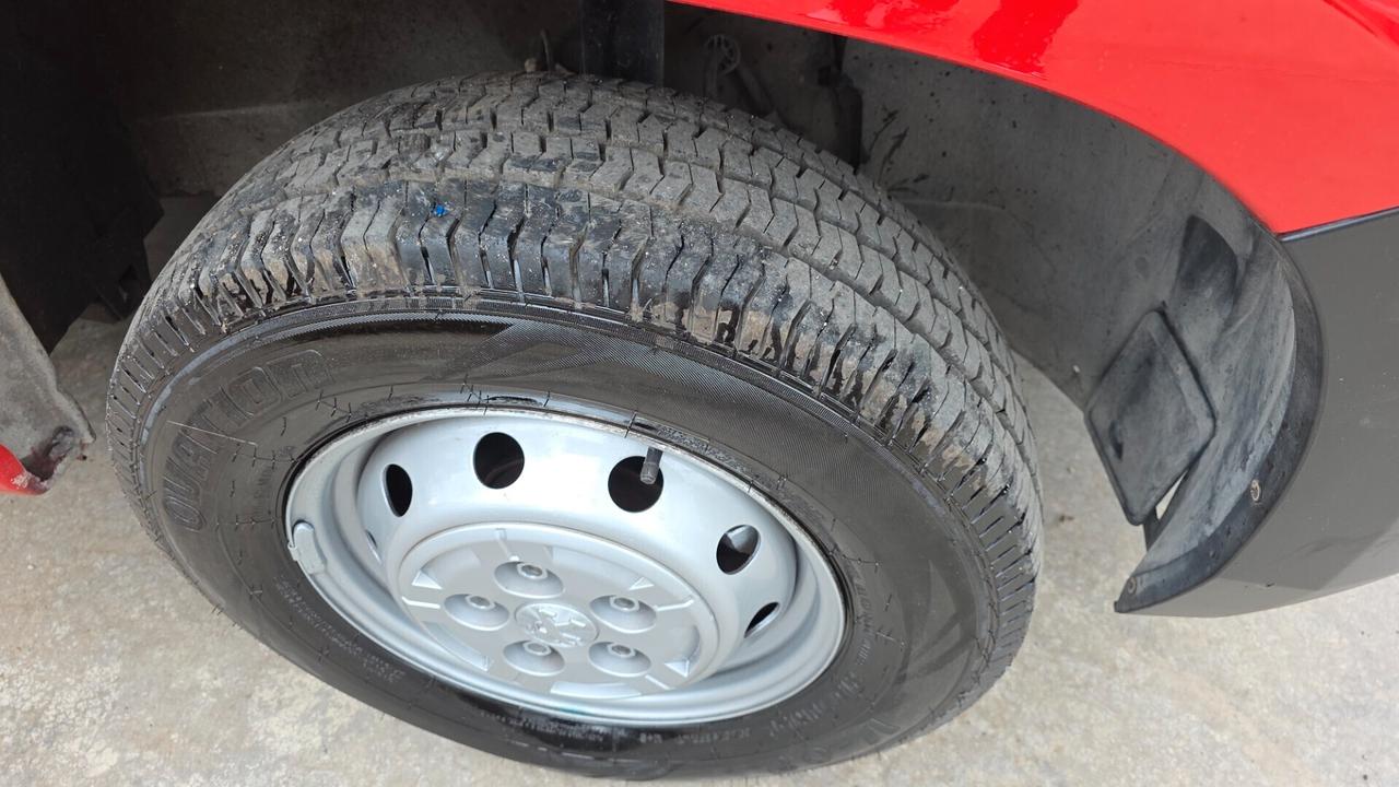 FIAT DUCATO MAXI CASSA 2.0 MJT 130 CV EURO 6