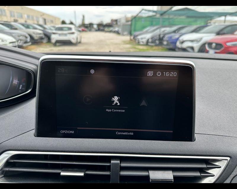 Peugeot 3008 3008 1.5 bluehdi GT s&s 130cv eat8