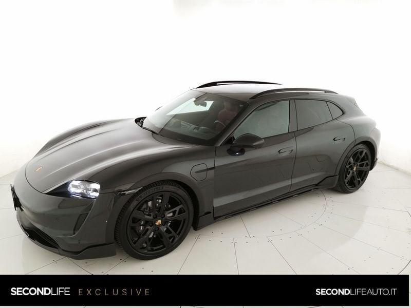 Porsche Taycan Cross Turismo 4 5p.ti