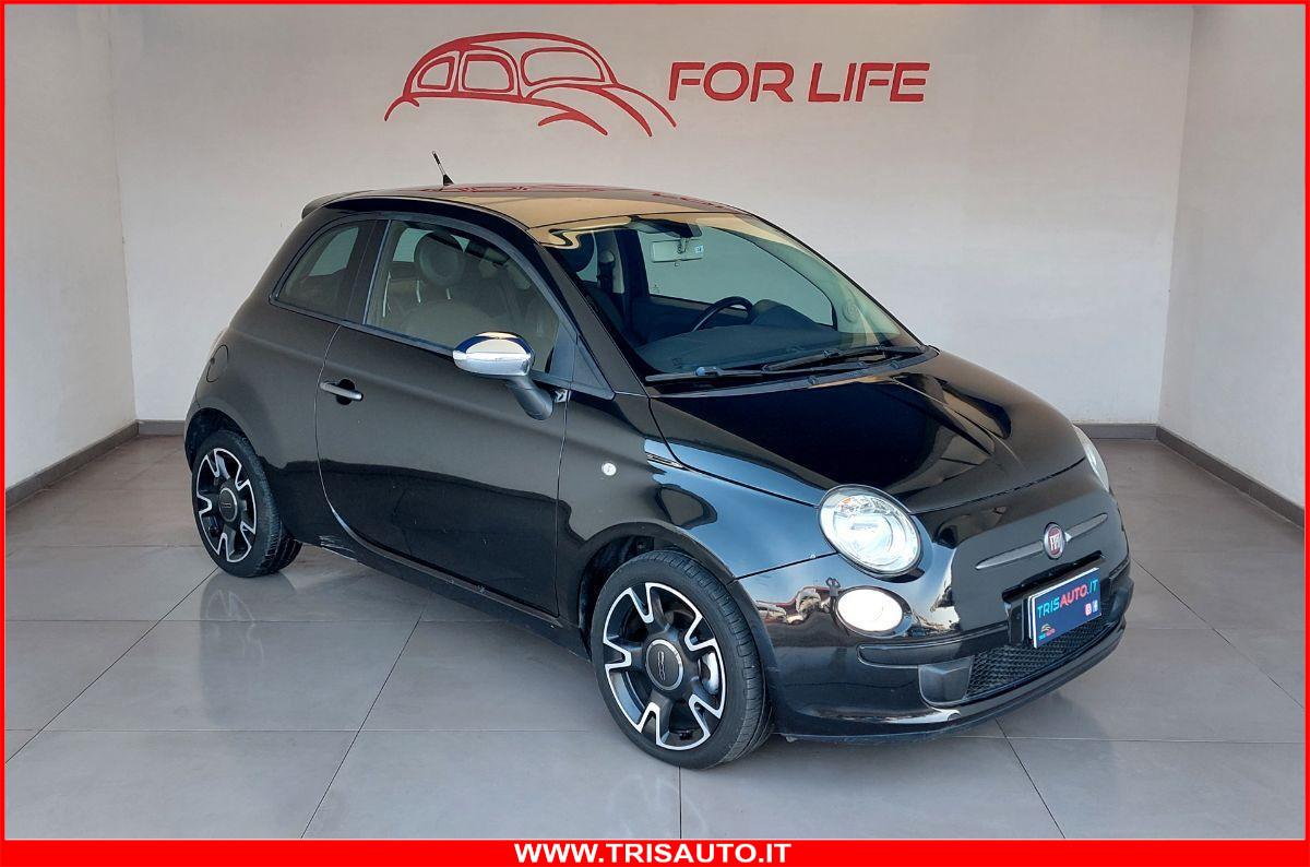 FIAT 500 1.3 MJT by Diesel (PELLE)