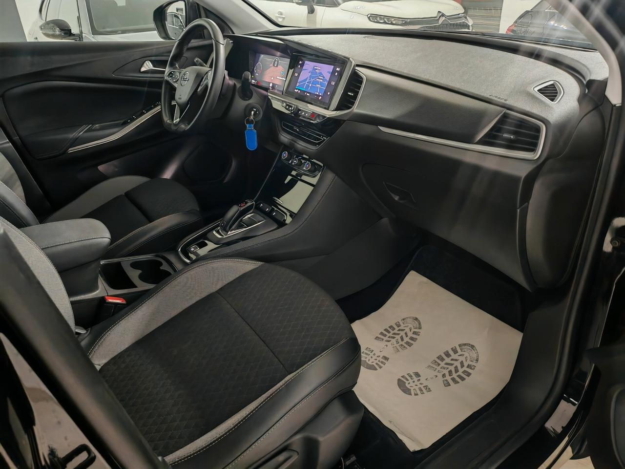 Opel Grandland 1.5D Ecotec navig cam led 2022