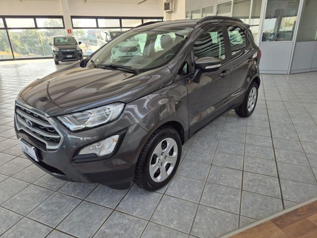 FORD EcoSport 1.0 EcoBoost 100 CV Plus
