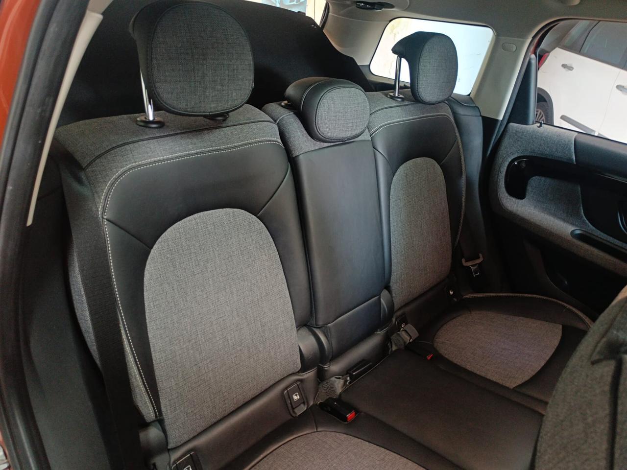 Mini One D Countryman 1.6