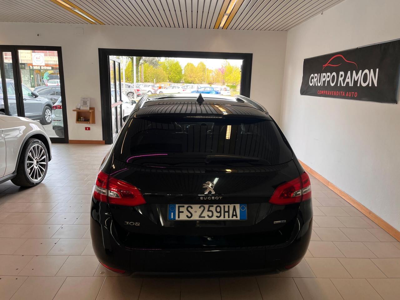 Peugeot 308 BlueHDi 150 S&S SW GT Line