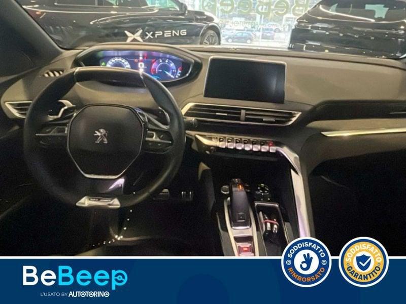 Peugeot 3008 1.6 BLUEHDI GT LINE S&S 120CV EAT6