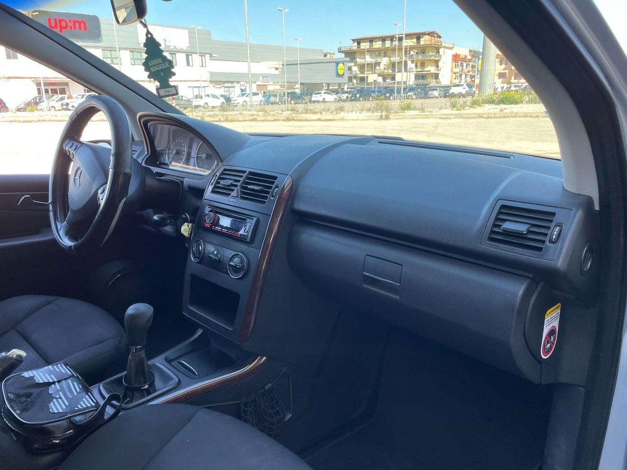 Mercedes-benz A 180 A 180 CDI Elegance