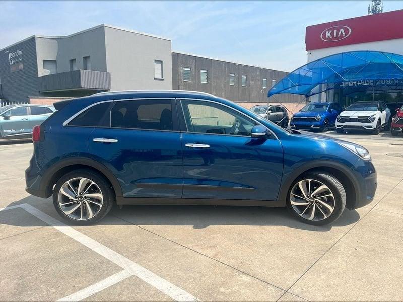 KIA Niro 1.6 GDi DCT HEV Style