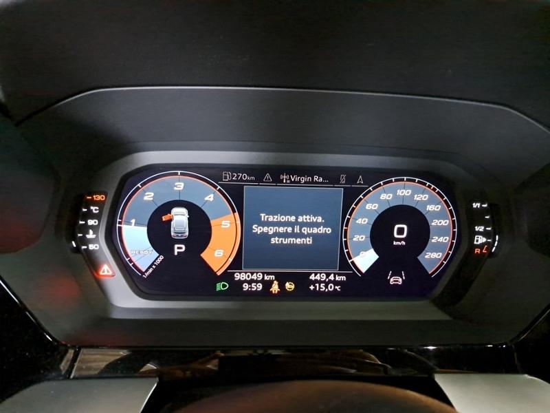 AUDI A3 SPORTBACK 35 TDI S tronic Business