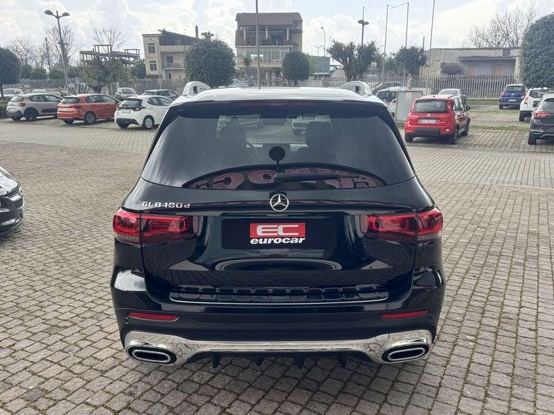 Mercedes-Benz GLB GLB 180 d Automatic Premium