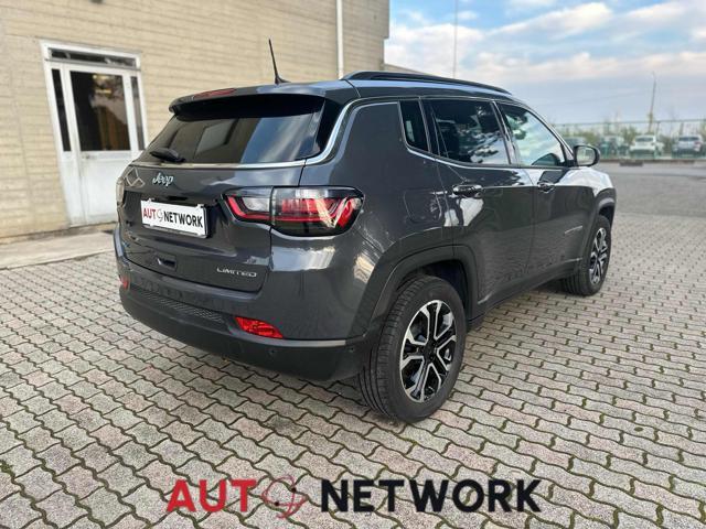 JEEP Compass 1.3 Turbo T4 190 CV PHEV AT6 4xe Limited